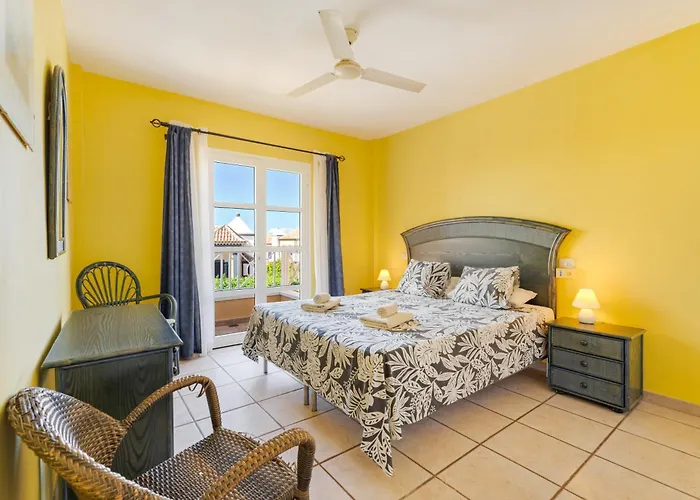 Benimar 28 Daire Costa Adeje