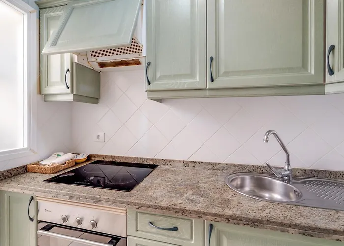 Benimar 28 Daire Costa Adeje