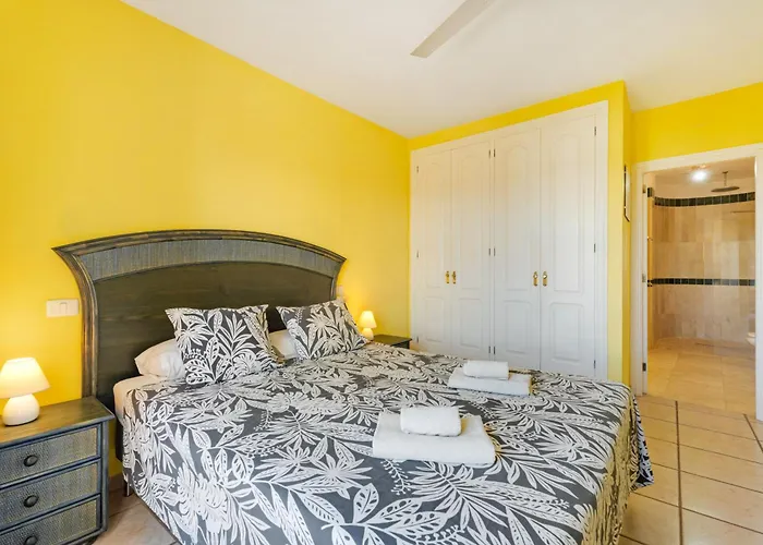 Daire Benimar 28 Costa Adeje