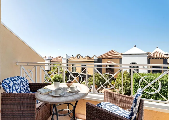 Benimar 28 * Costa Adeje (Tenerife)