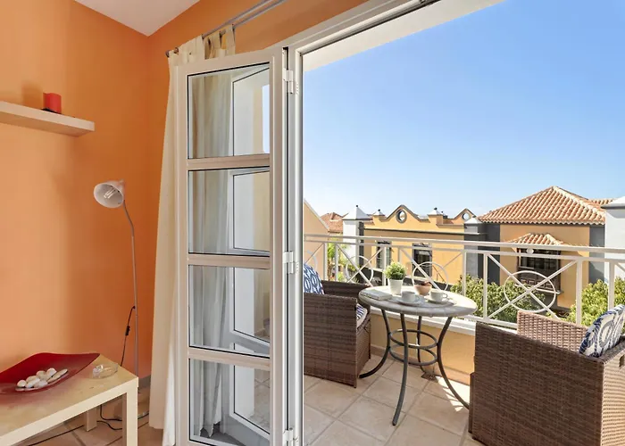 Διαμέρισμα Benimar 28 *